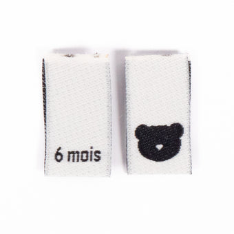 ikat-e-mercerie-tiquettes-tailles-tiss-es-x7-3-mois-10-ans image 3