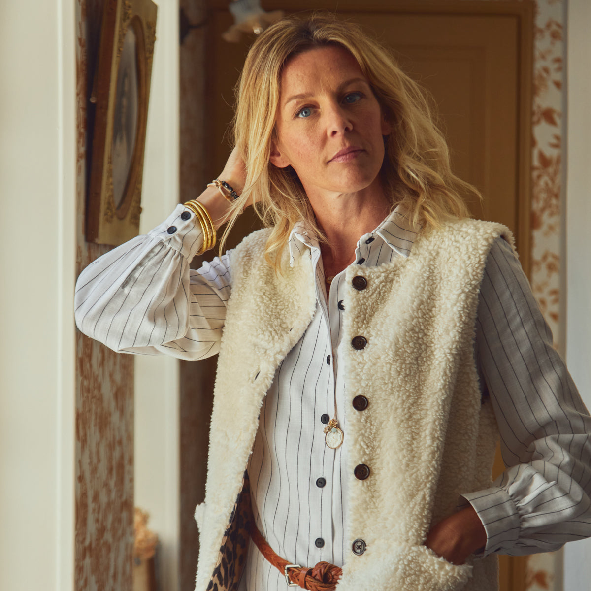 ikat-e-rabat-patron-gilet-femme-sans-manche-32-52-pdf image 1