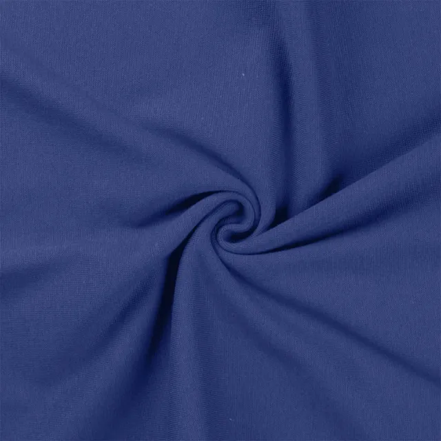 ikat-e-tissus-bord-c-te-bleu-roi-uni-oeko-tex image 1