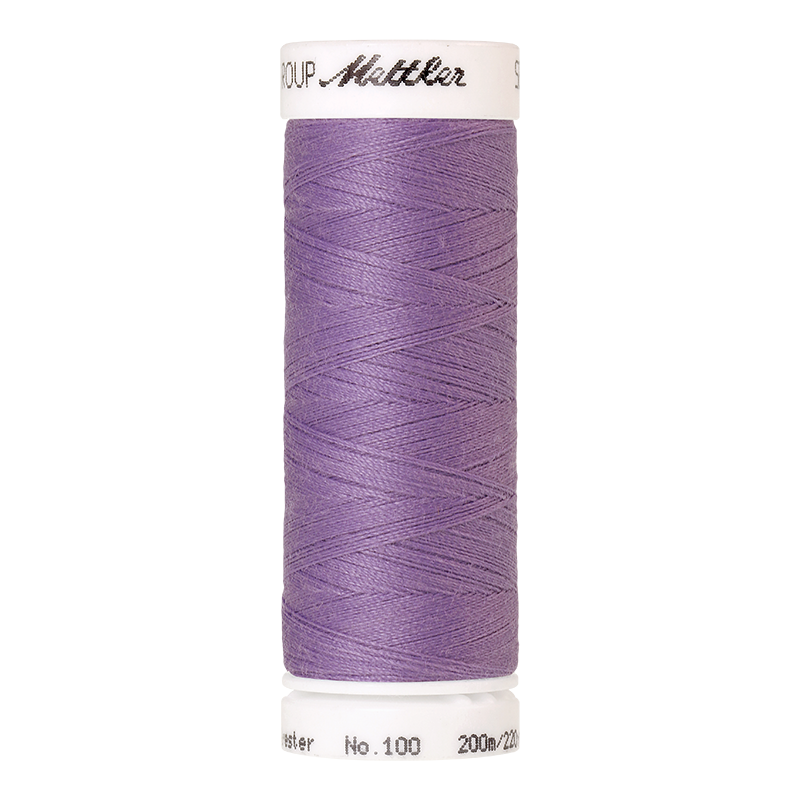 ikat-e-mercerie-fil-coudre-mettler-200m-violet-n-9 image 2
