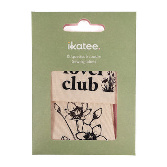ikat-e-tiquettes-imprim-es-duo-flower-lover-club-x2-tissu image 3