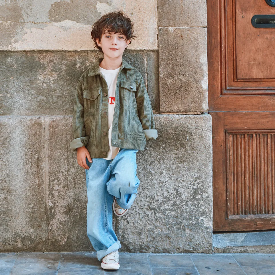 ikat-e-chicago-veste-enfant-pdf-3-12-ans-denim image 1