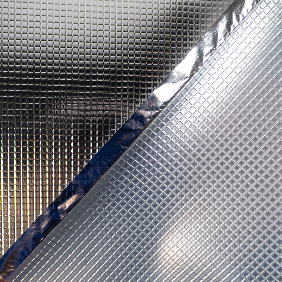 ikat-e-tissu-isotherme-aluminium-argent-thermique image 1