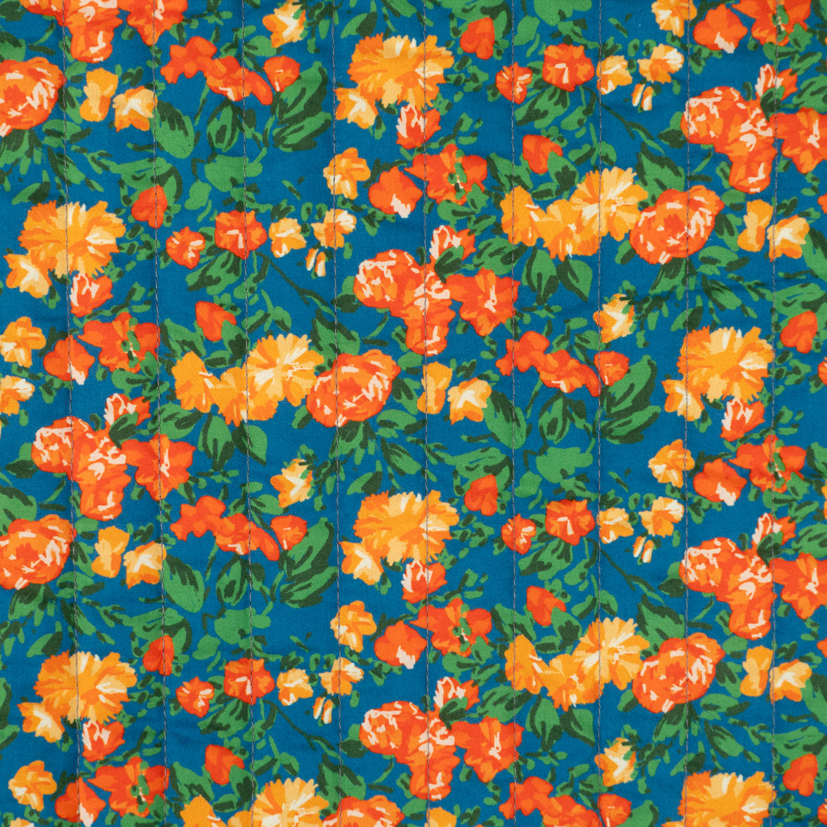 ikat-e-capri-coupon-popeline-matelass-e-bleu image 3