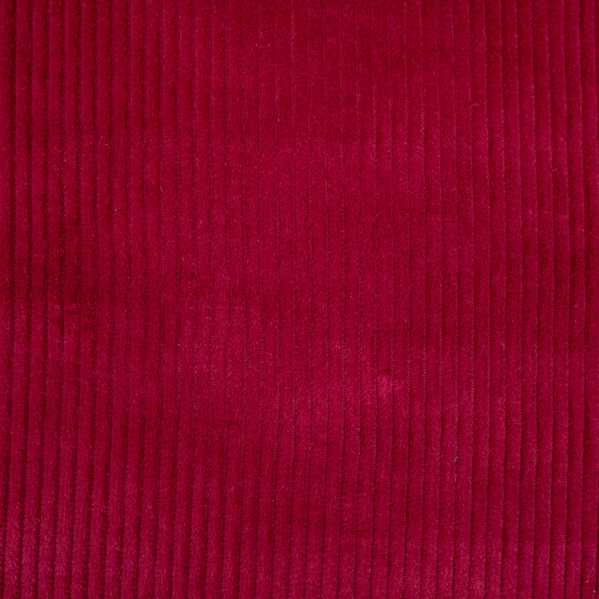ikat-e-tissus-velours-grosses-c-tes-4w-cerise-textur image 3