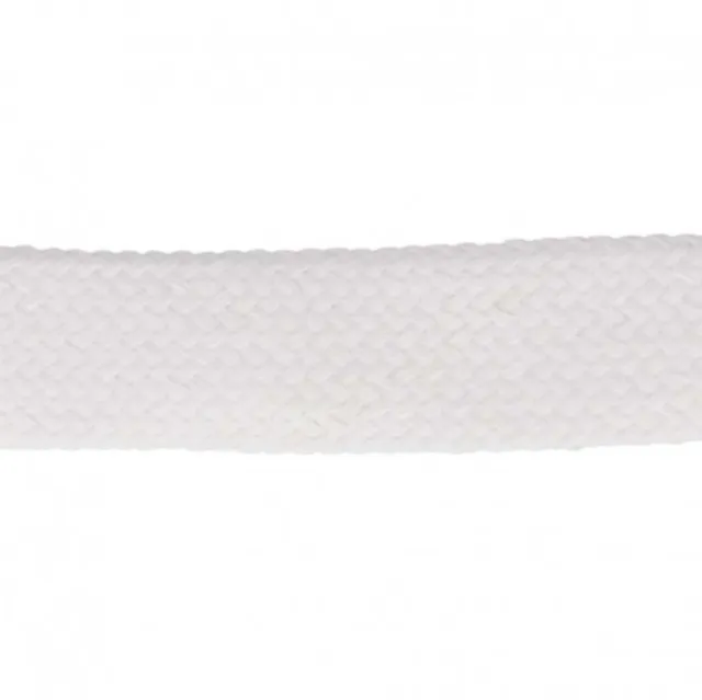 ikat-e-mercerie-cordon-plat-blanc-14-mm-au-m-tre-hoodie image 1