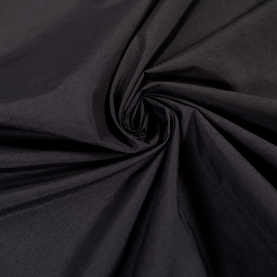 ikat-e-tissus-toile-d-perlante-mate-noire image 1