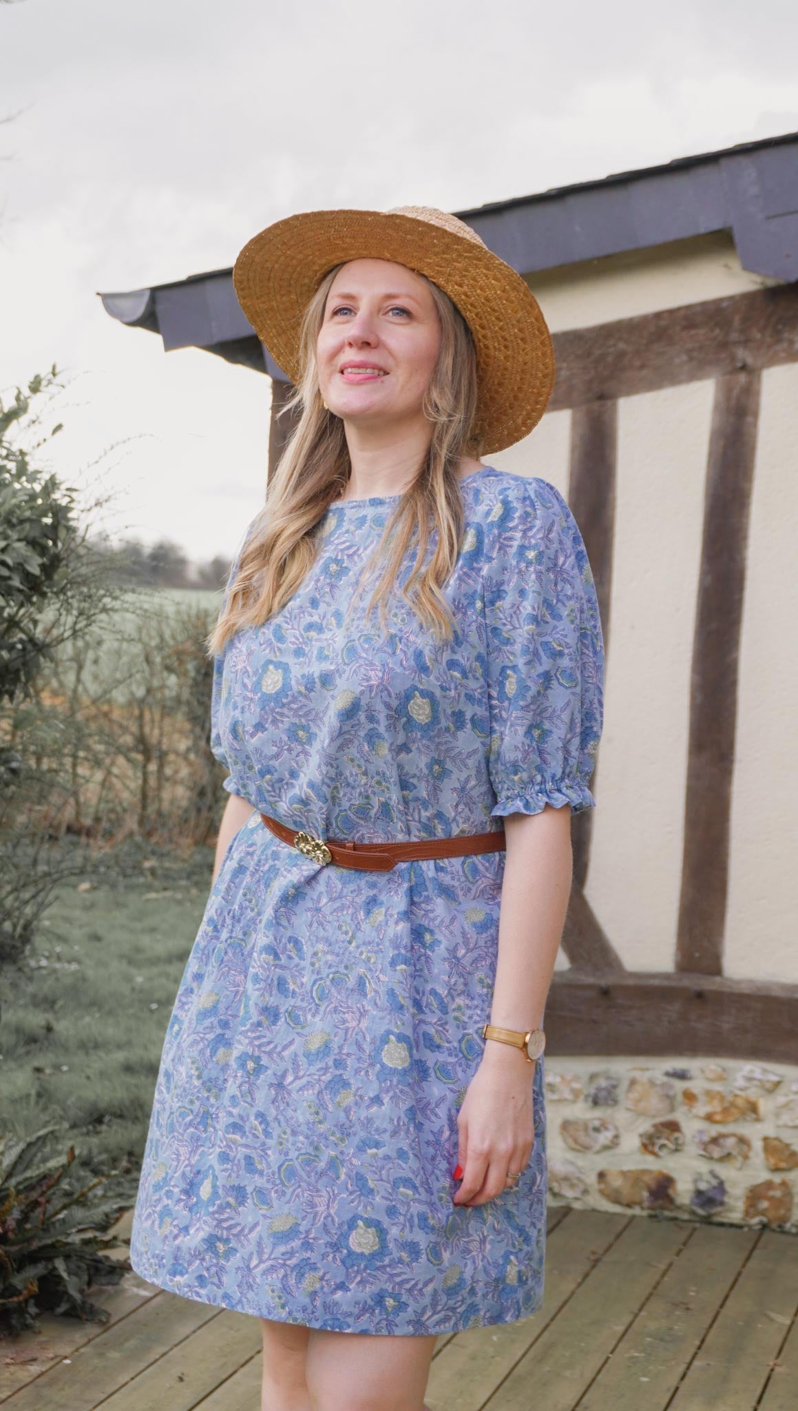 atelier-svila-jaipur-patron-couture-pdf-blouse-et-robe-34-56 image 7