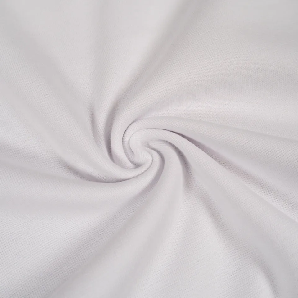 ikat-e-tissus-bord-c-te-blanc-coton-extensible image 1