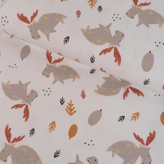 ikatee-rennes-magiques-tissu-jersey-blanc-animaux image 1