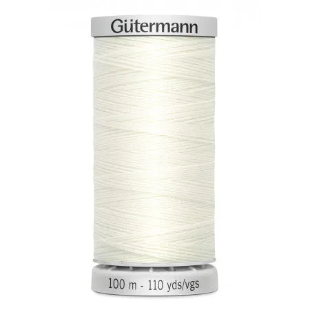 g-termann-fil-coudre-200m-000-noir-100-polyester image 1