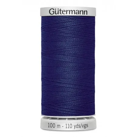 g-termann-000-fil-coudre-noir-200-m-polyester image 1