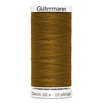 g-termann-2040-fil-denim-100m-marron image 1