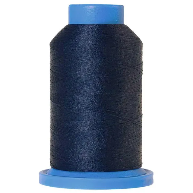 mettler-mercerie-seraflock-fil-mousse-1000m-marine-805 image 1