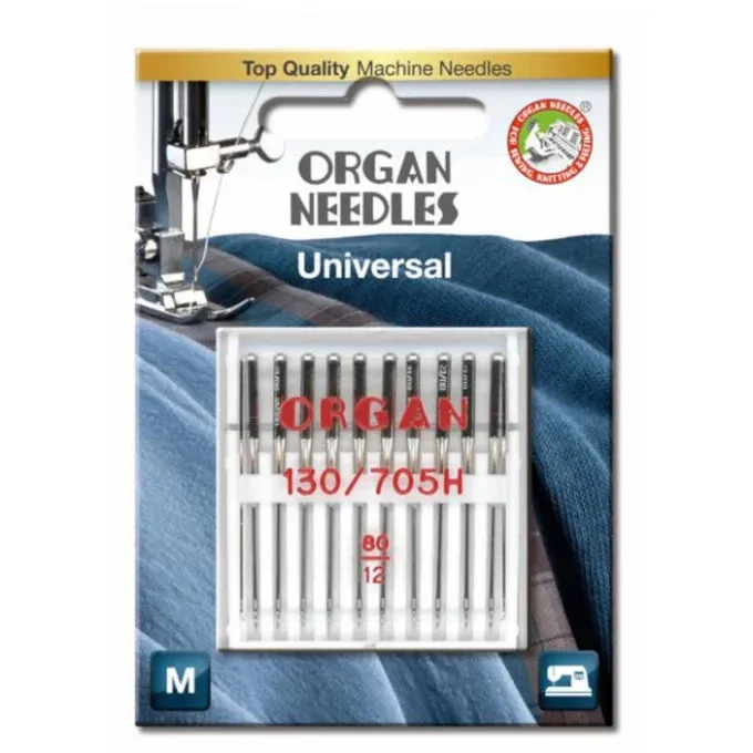 organ-universelle-aiguille-machine-coudre-n-80-bo-te-10 image 1