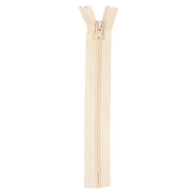 fermeture-nylon-non-s-parable-cru-curseur-simple image 1
