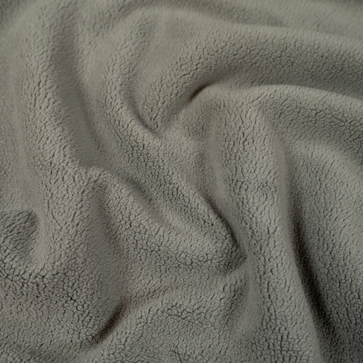 ikat-e-tissus-micro-polaire-vert-sauge-uni image 1