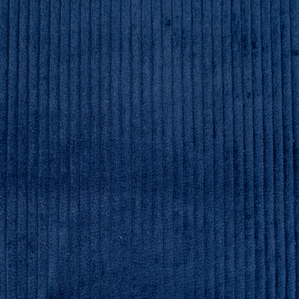 ikat-e-tissus-velours-grosses-c-tes-4w-bleu-cobalt-fonc image 3
