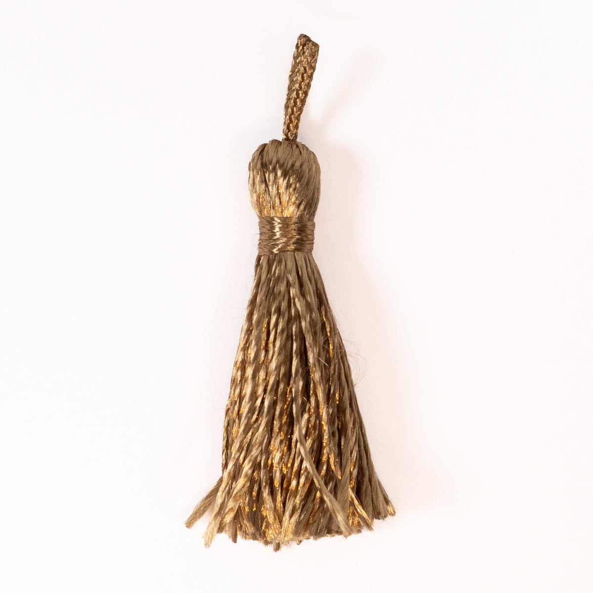 ikat-e-mercerie-galon-pompon-satin-bronze image 1