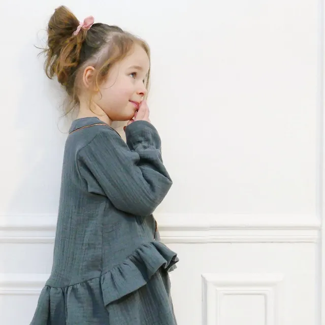 ikat-e-lila-patron-blouse-et-robe-fille-pdf-3-12-ans image 1