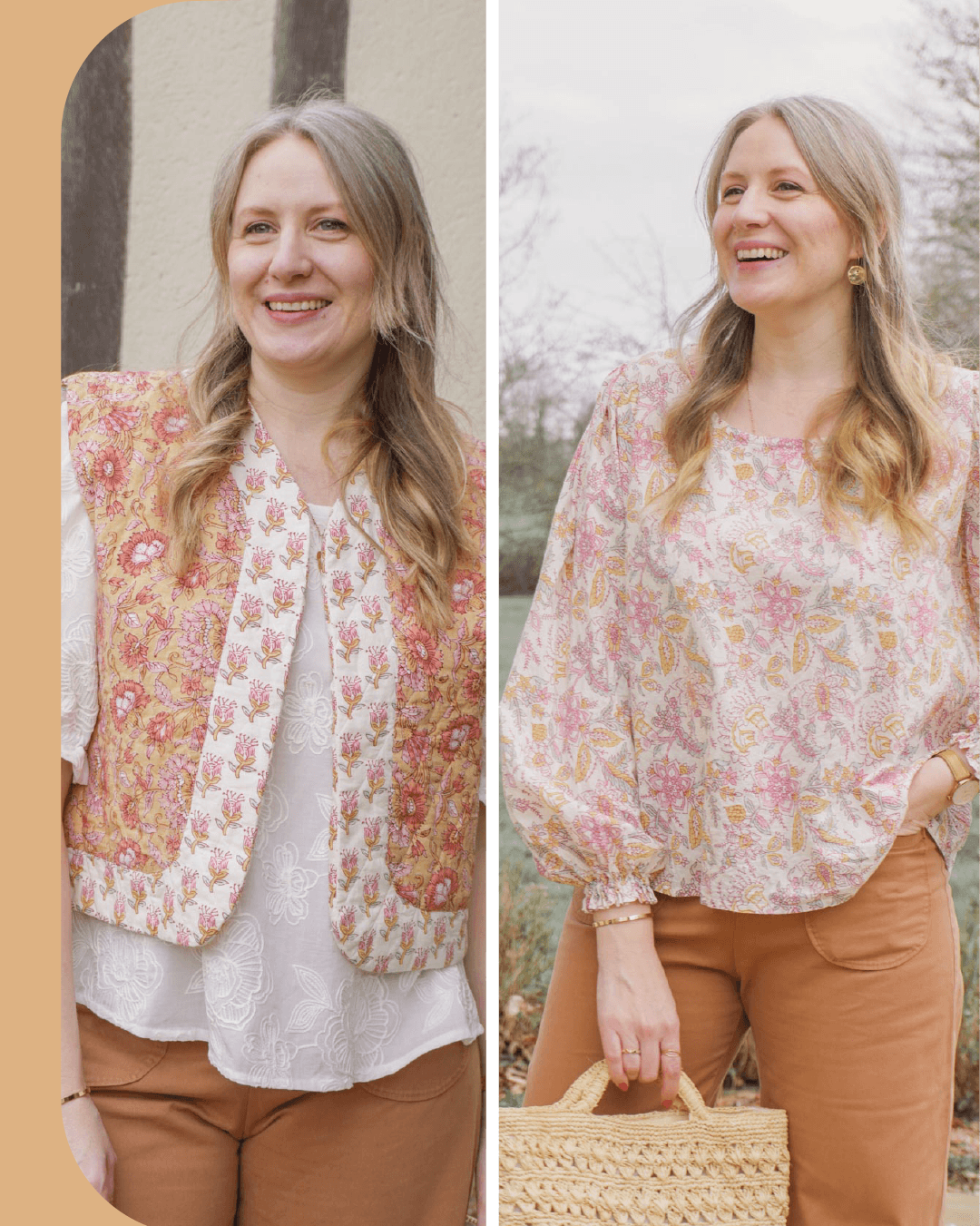 atelier-svila-pack-jaipur-bombay-patrons-pdf-blouse-robe-gilet image 1