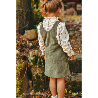 ikat-e-toronto-duo-robe-femme-enfant-pochette-poches image 7