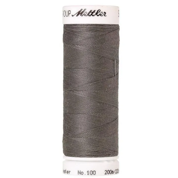 ikat-e-mercerie-mettler-seralon-fil-coudre-gris-nuageux-322 image 1