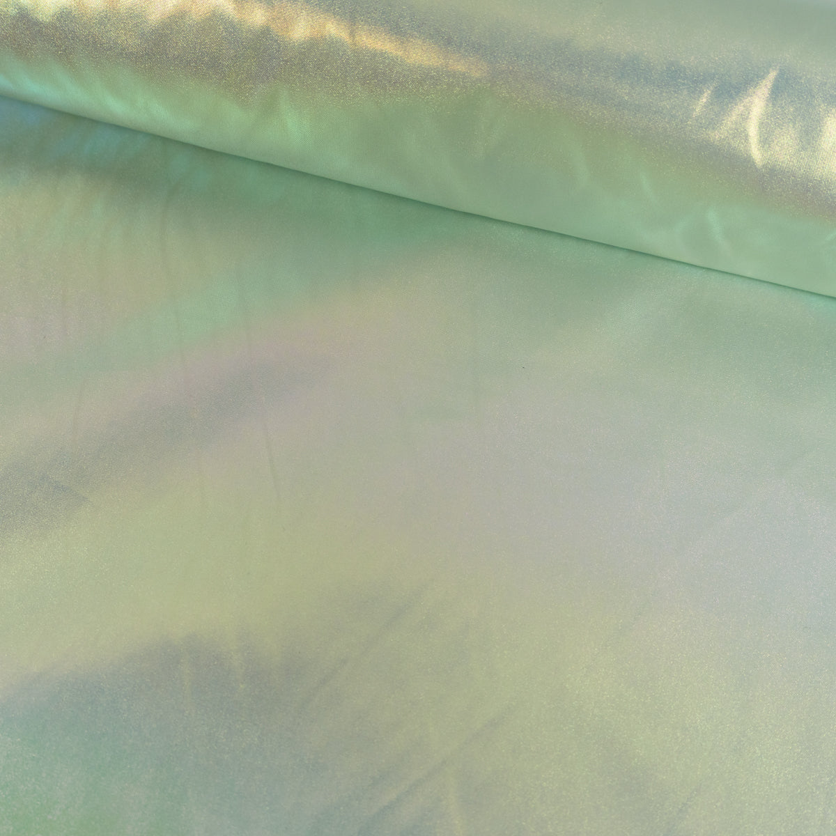 ikat-e-tissu-imperm-able-souple-iridescent-vert-d-eau image 1