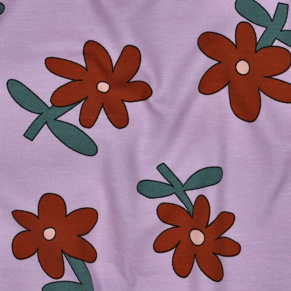 ikat-e-retro-bloom-jersey-lavande-pop image 1