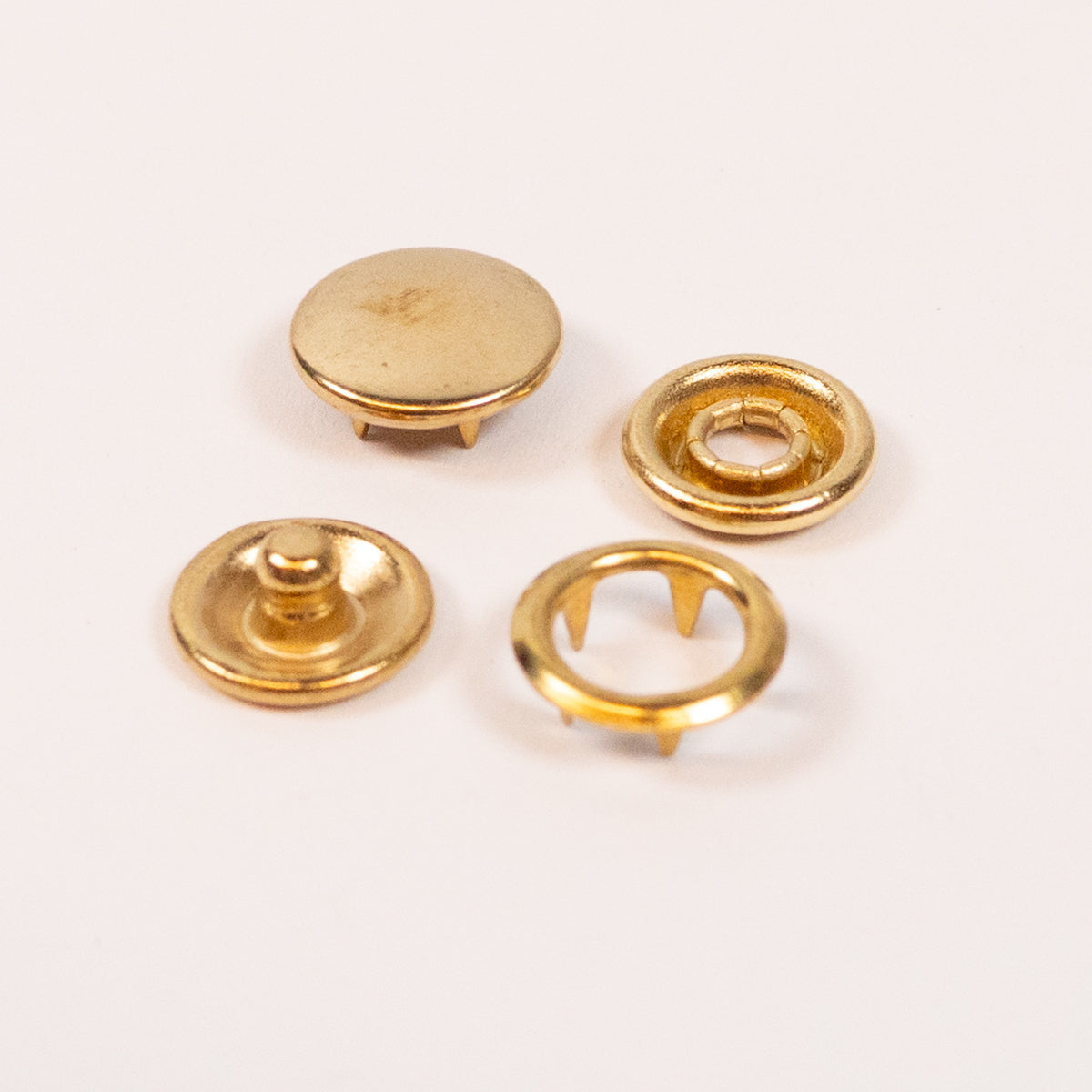 ikat-e-mercerie-bouton-pression-m-tal-dor-10-5mm-lot-2 image 1