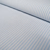 ikat-e-tissus-popeline-ray-e-bleu-lavande-blanc image 2