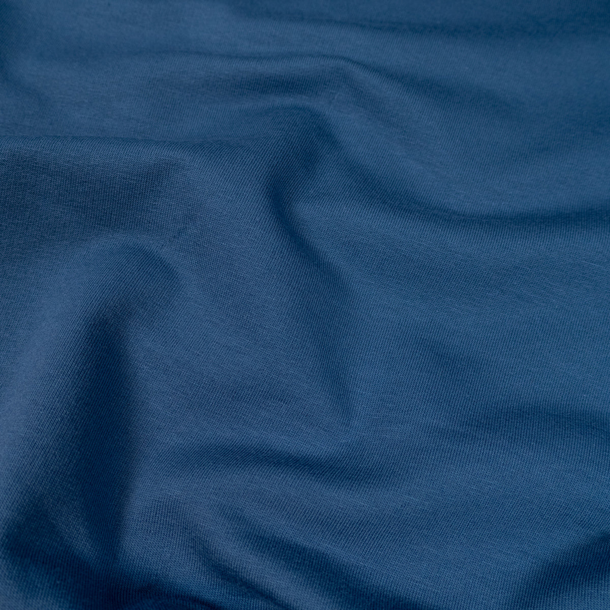 ikat-e-tissu-sweat-denim-bleu-fonc-uni image 3