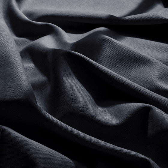 atelier-brunette-tissu-gabardine-deep-charcoal-coton image 1