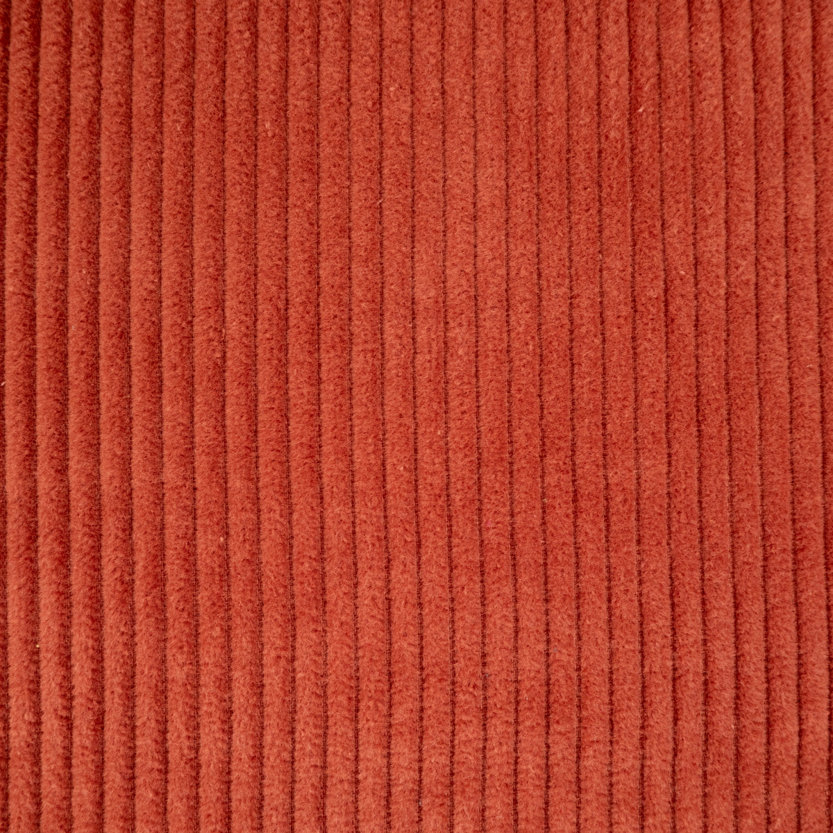 ikat-e-tissus-velours-grosses-c-tes-tomette-orange image 2
