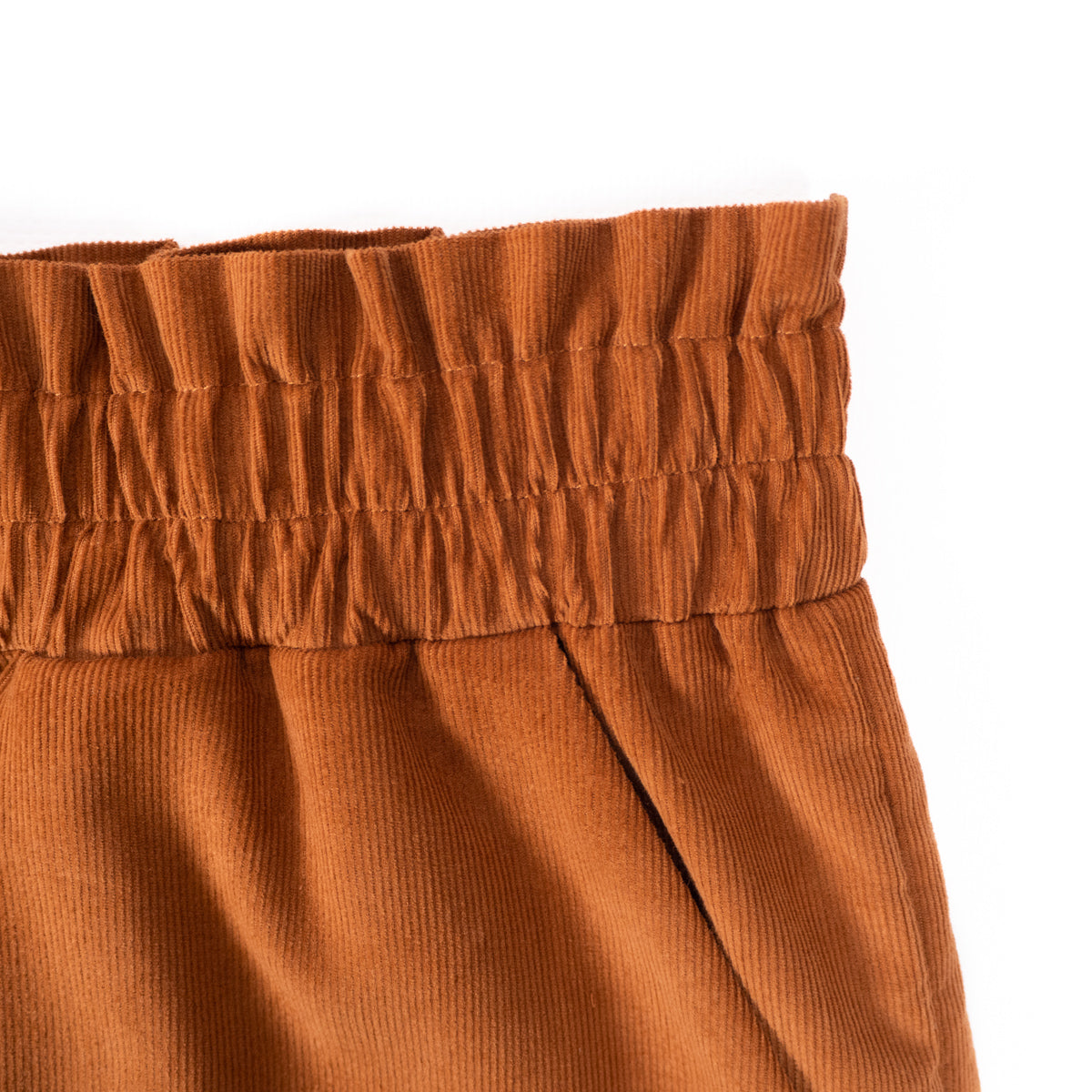 ikat-e-tissus-velours-milleraies-fin-camel-uni-au-m-tre image 6