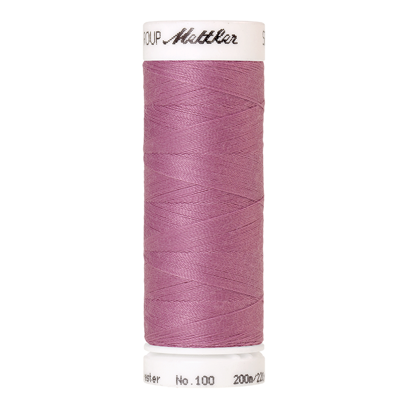 mettler-mercerie-fil-couture-seralon-52-lavande-200-m image 1