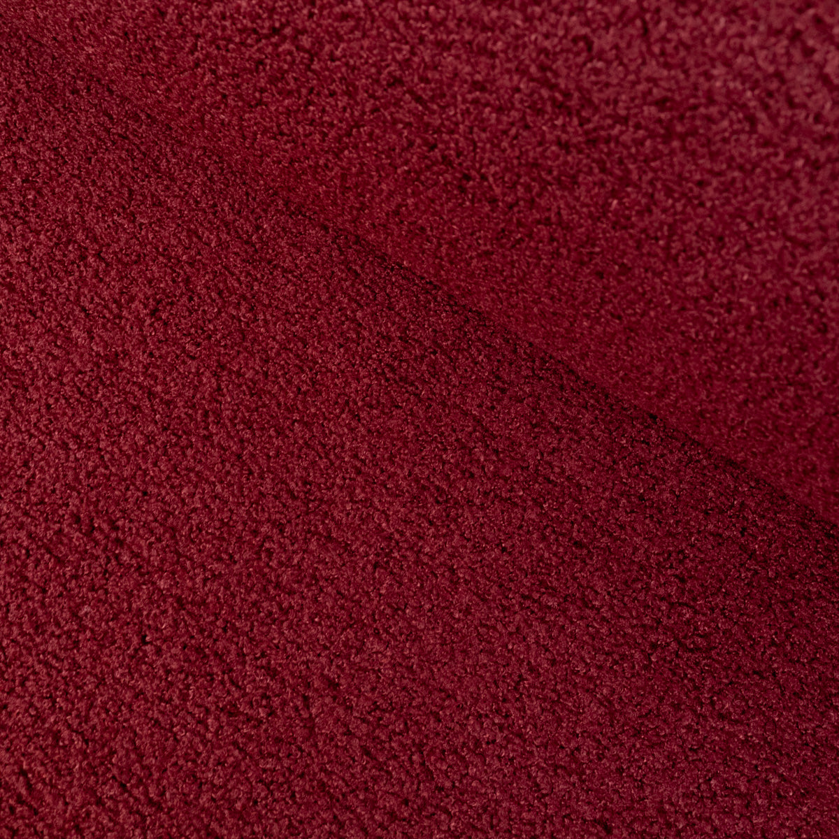 ikat-e-bordeaux-tissu-teddy-polaire-sherpa-chaud image 6