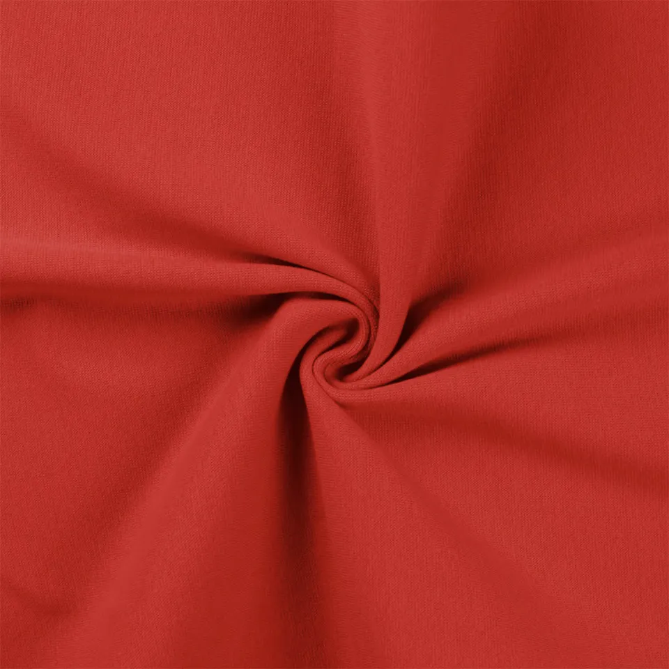ikat-e-tissus-bord-c-te-rouge-vif-extensible-oeko-tex image 1
