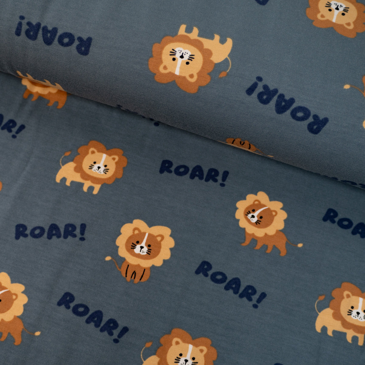 ikat-e-lions-roar-coupon-jersey-bleu-20-cm image 3