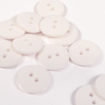 ikat-e-mercerie-bouton-brillant-2-trous-blanc-10-12-15-mm image 3