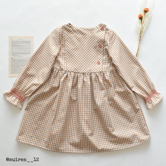 ikat-e-palerme-patron-blouse-robe-b-b-pdf-6-mois-4-ans image 3