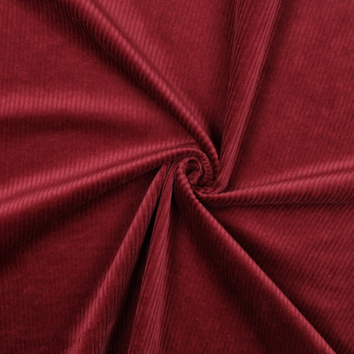 ikat-e-tissus-velours-moyennes-c-tes-6w-bordeaux image 3