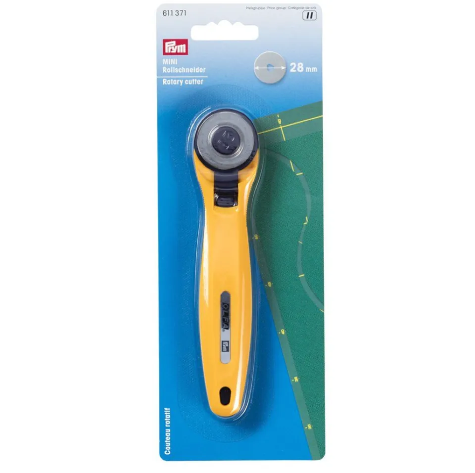 prym-cutter-rotatif-couture-tissu-45-mm image 1