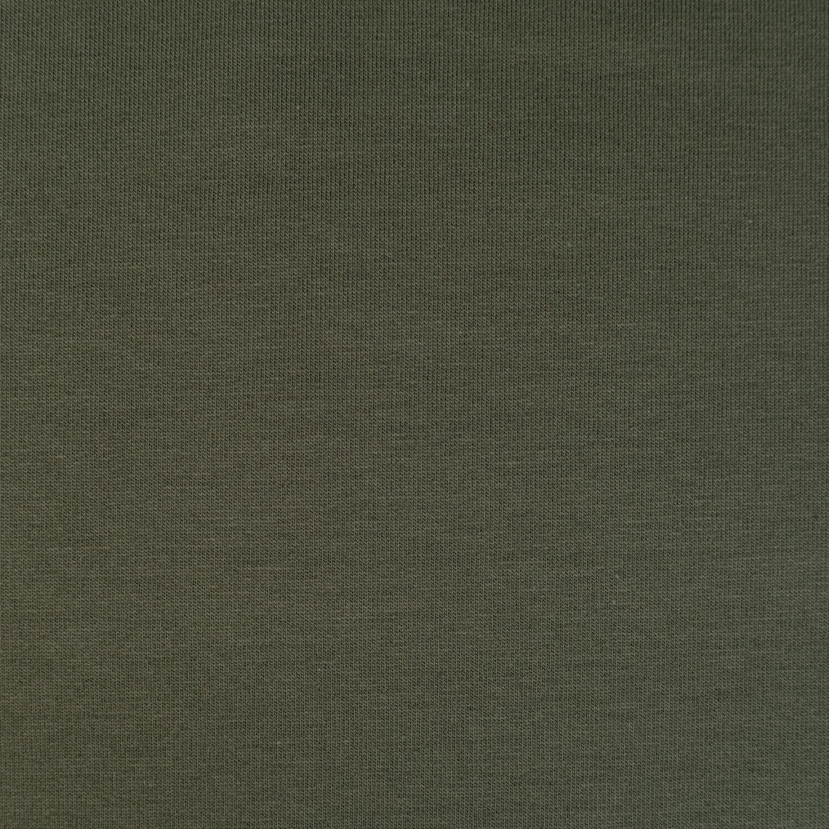 ikat-e-tissus-sweat-kaki-uni image 5