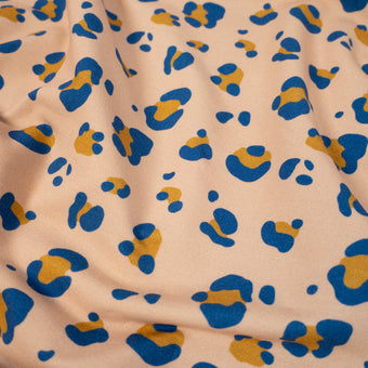 ikat-e-tissus-french-terry-bio-graou-sable-sweat-extensible image 5