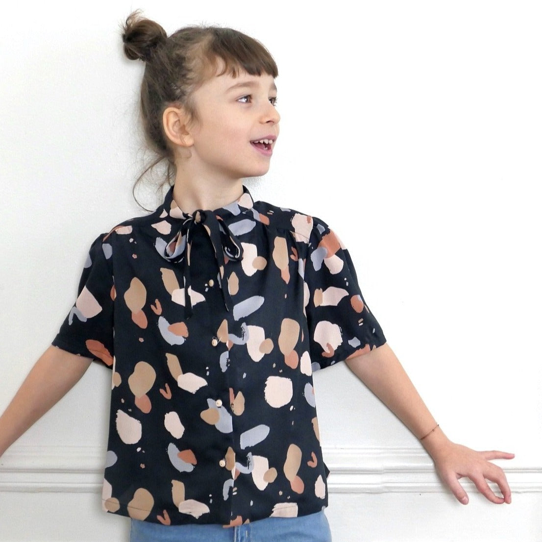 ikat-e-alex-patron-blouse-robe-fille-pdf-3-12-ans image 1