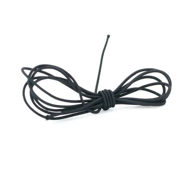 ikat-e-mercerie-lastique-rond-noir-1-2-mm-au-m-tre image 1