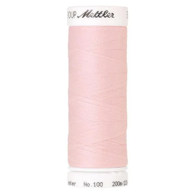 mettler-seralon-3518-fil-coudre-rose-p-le-200-m-polyester image 1
