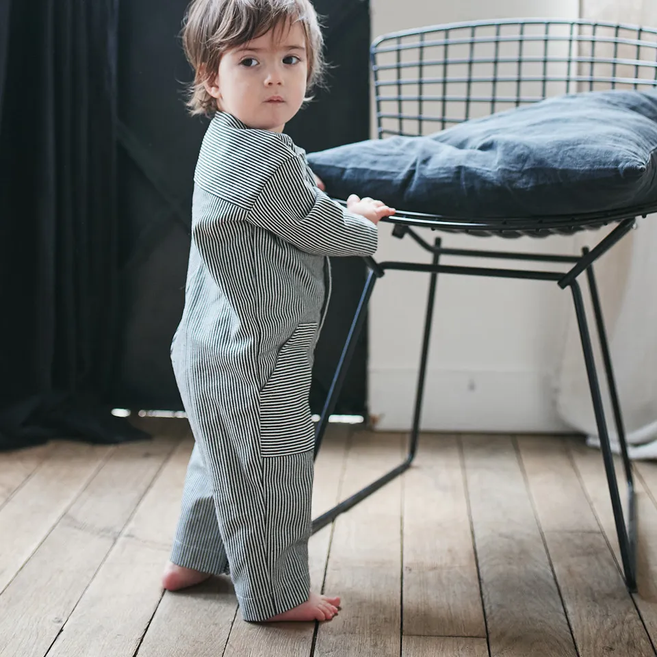 ikat-e-brooklyn-patron-combinaison-b-b-pdf-6-mois-4-ans-2 image 1