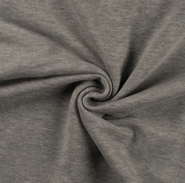 ikat-e-tissus-sweat-gris-chin-tissu-molleton-245-g-m image 1